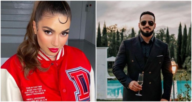 Elvana Gjata dhe Capital T vijnë sërish me një bashkëpunim dhe kënga do të jetë “Flakë”