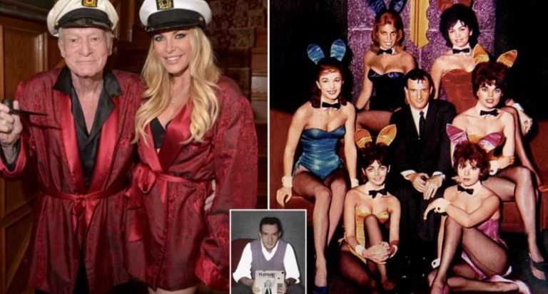 Drogonte gratë dhe kërkonte orgji 5 herë në javë, skandali me themeluesin e “Playboy”, Hugh Hefner!