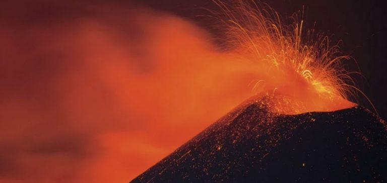 Çfarë do të ndodhte, nëse të gjithë vullkanet në Tokë do të shpërthenin në të njëjtën kohë?