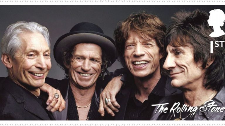 ”Royal Mail” pulla të veçanta për 60-vjetorin e ”Rolling Stones”