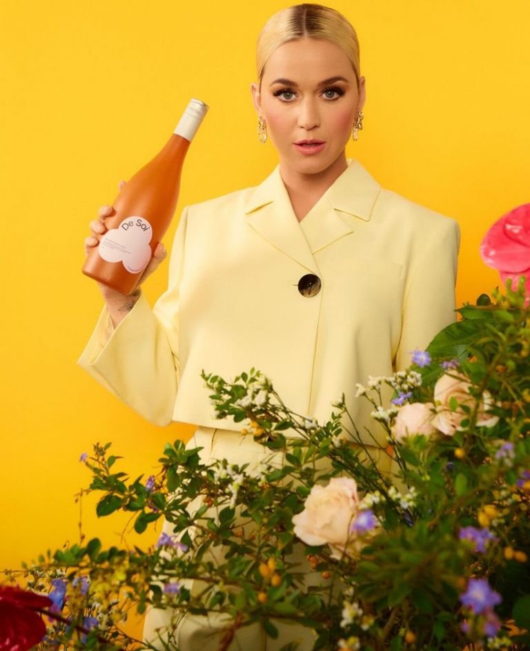 Katy shpjegon sipërmarrjen e saj të fundit