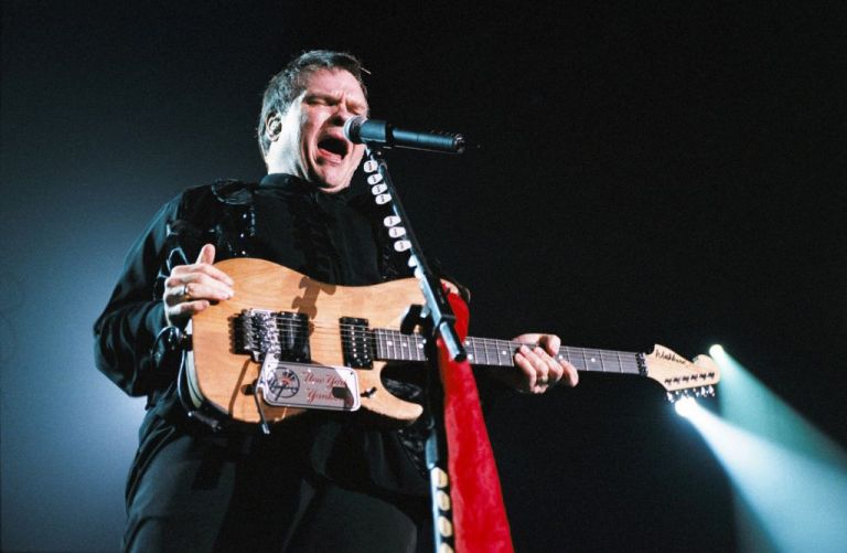 Vdes legjenda e muzikës rok