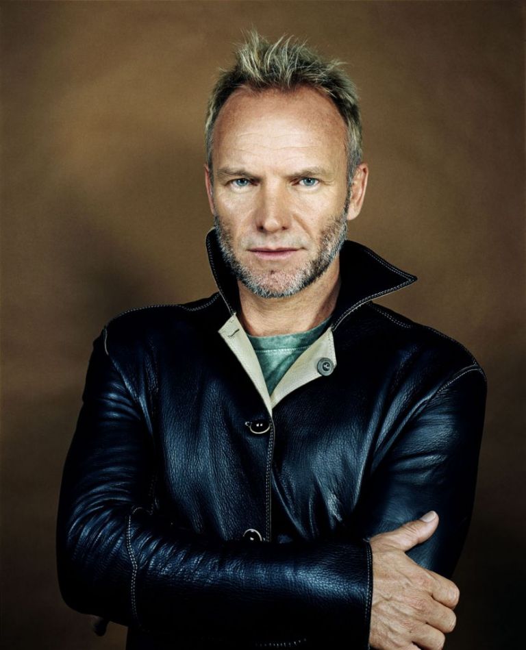 Sting shet të gjithë katalogun vetjak muzikor