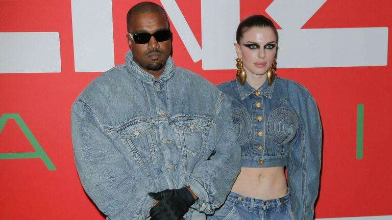Merr fund lidhja e Kanye West dhe Julia Fox