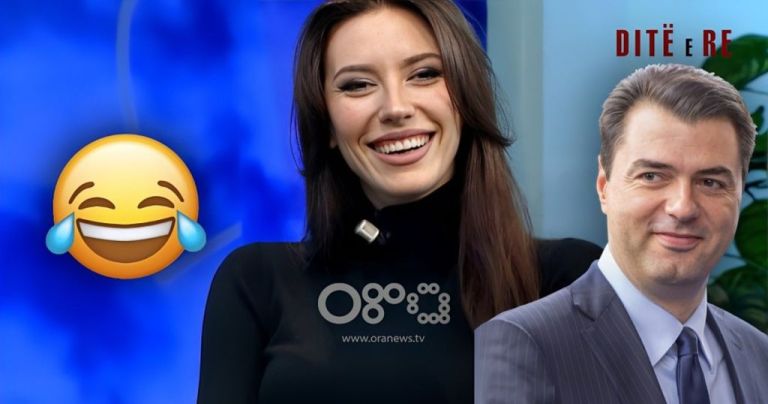 (Video) Arjola Shehu kërkon moderator për “Ditë e Re” i propozojnë Lulzim Bashën…