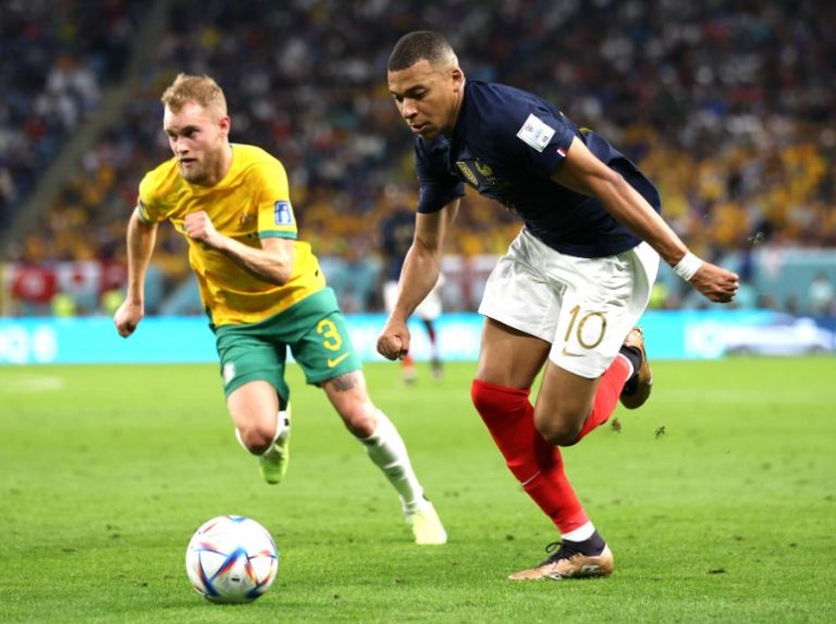 Futbollistët më të shpejtë të Botërorit!