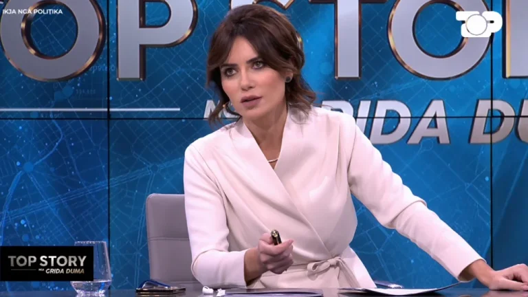 Grida Duma ia kthen Ramës po me Konicën: Palla ime është penda, e dobët por i shërben mëmëdheut!