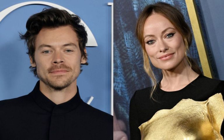 Harry Styles dhe Olivia Wilde ndahen pas dy vitesh lidhje!