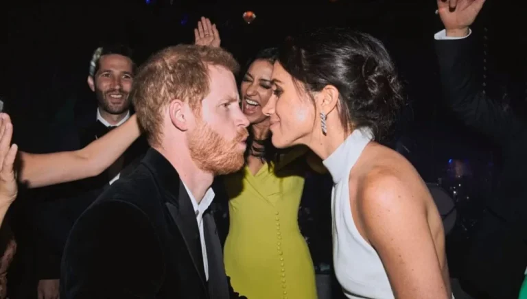 Albumi i dasmës së Harry dhe Meghan/ Zbulohen foto të reja!