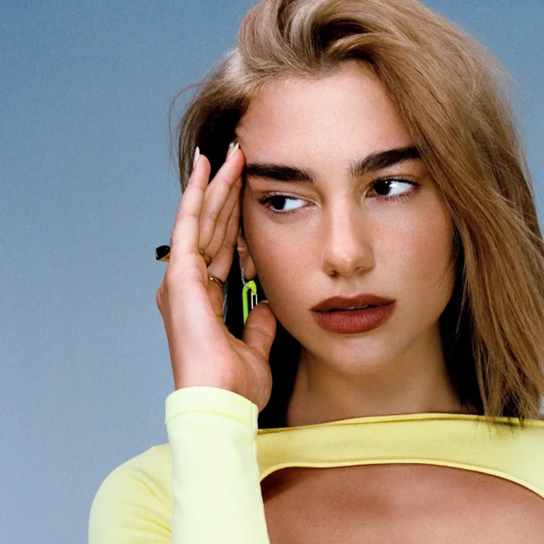 Dua Lipa vuan nga sindroma e mashtrimit të perceptuar!