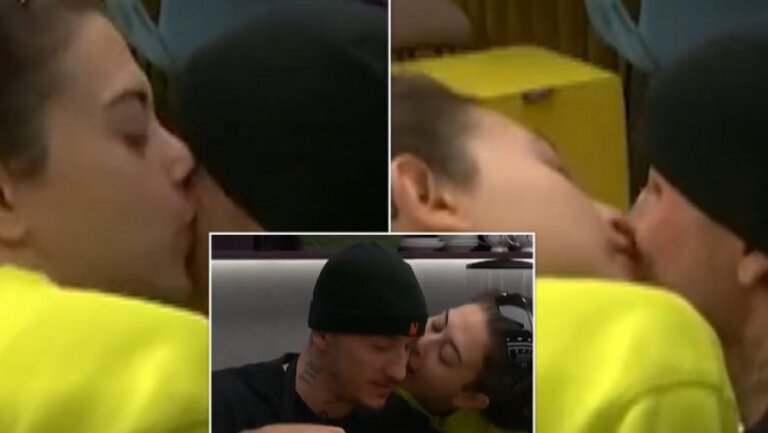 Vivien nuk i ndahet Getinjos, publikohen momente duke i dhuruar puthje dhe përqafime!