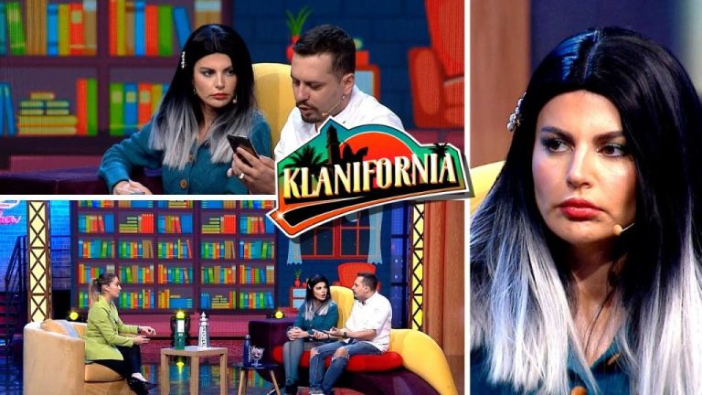 Rudina Dembacaj tregon çfarë ndodh në prapaskenat e Klanifornia me Jul Dedën dhe Olsi Bylykun!