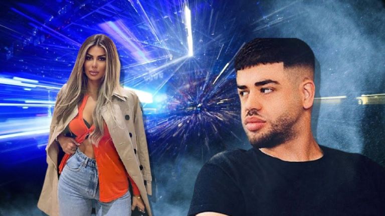 Noizy revoltohet keq me Luanën: Të intereson vetëm fama në “TikTok”, s’jam në garë me klyshat!
