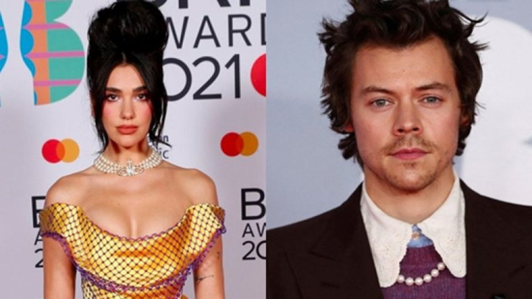 Harry Styles dhe Dua Lipa shpallen muzikantët më punëtorë të Britanisë për vitin 2022!