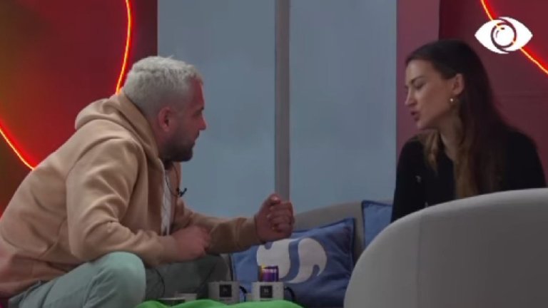 ‘Nuk e shoh dot me sy’/ Luizi i thyen ‘zemrën’ Kiarës!