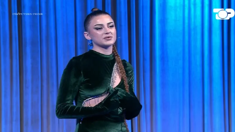 “Për’puthen Prime”/ Goditi Irisin në mes të emisionit, merret vendimi për Lean!