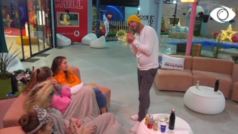 “Jemi si Iliri me Donaldin”/ Luizi nuk ia harron Amosit: Më tha të kam dy kafshata!