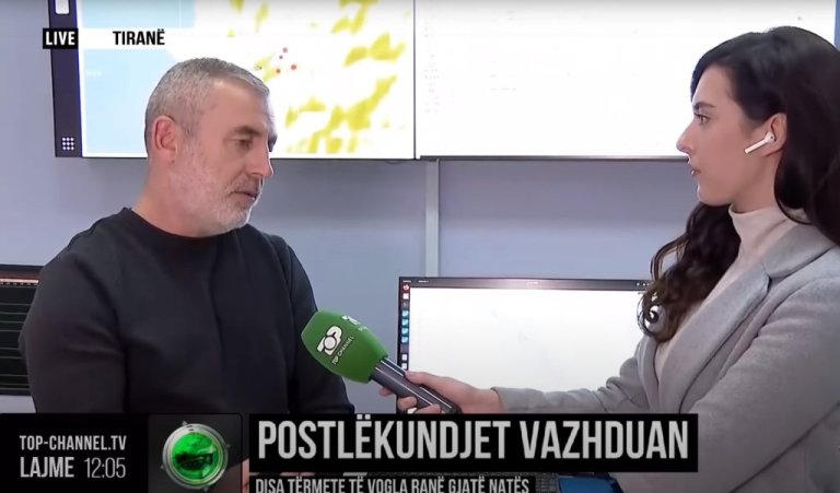 Pasgoditjet vazhdojnë, sizmologu: Luhatja e magnitudës tregon se do të kemi lëkundje të tjera…