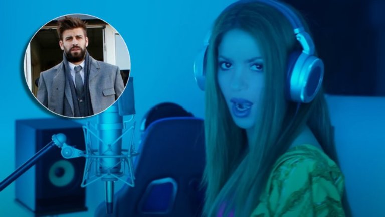 Pasi Shakira e ‘thumboi’me këngën e re, vjen reagimi i Clara Chia Martit, e dashura e re e Pique!