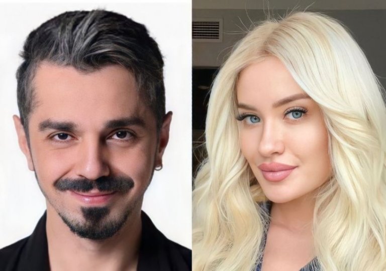 Amos tenton t’i rrëmbejë një puthje, si reagoi Dea?