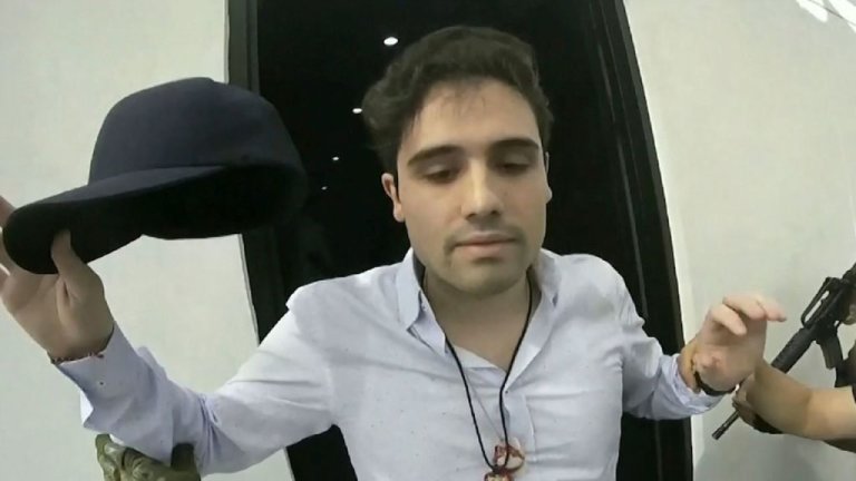 Ndalohet ekstradimi i djalit të ‘El Chapo’ në SHBA pasi vriten 29 persona gjatë operacionit policor!