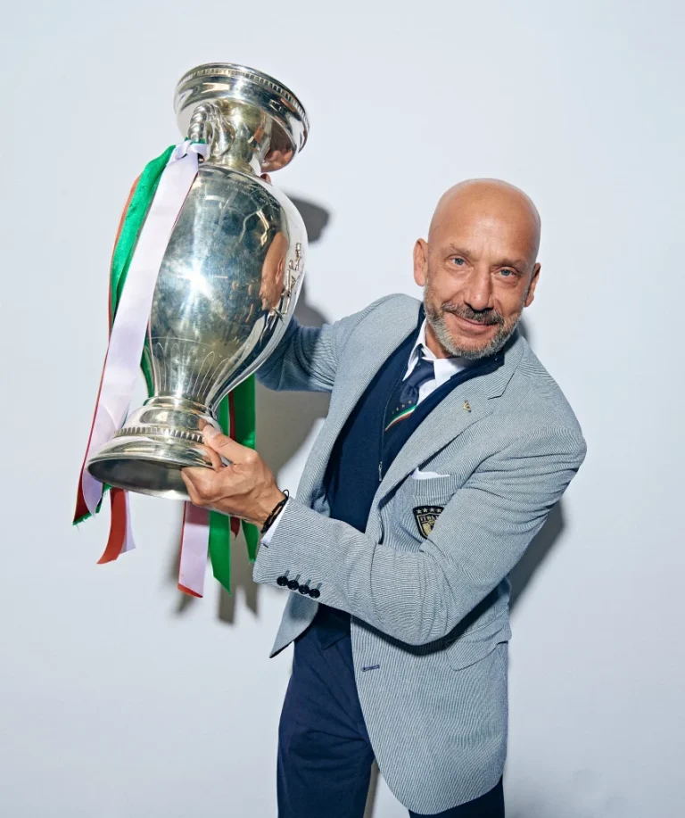Një tjetër lajm i zi për futbollin: Lamtumirë Gianluca Vialli!