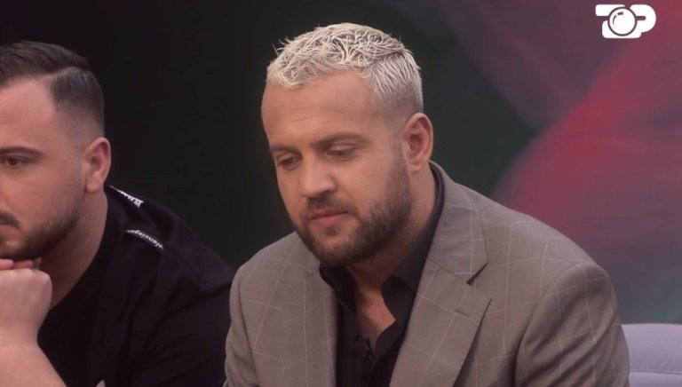 ‘Luizi!!‘/ Banorët të gjithë kundër tij, por publiku e shpëtoi të parin! Olta: Je bërë si klloun!