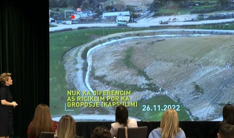 “SPAK të ndalojë pagesat”, Monika Kryemadhi: Afera e inceneratorëve, dosja më e “nxehtë”!