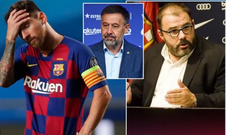 “Bombë” përgjimesh/ “U bë ai mi halesh”, si e shanin Messin drejtuesit e Barcelonës!