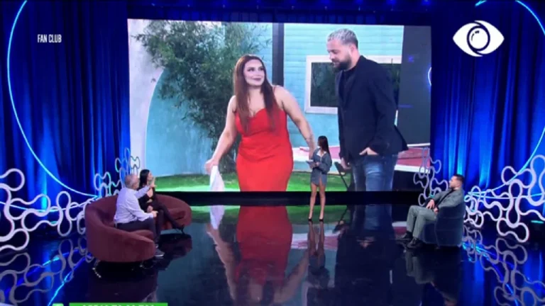 Pëlqim apo lojë? Eksperti i gjuhës së trupit zbërthen marrëdhënien Tea-Luiz brenda Big Brother VIP!