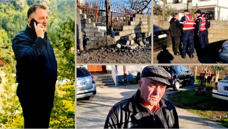 Tritol shtëpisë së shefit të Krimeve në Shkodër!