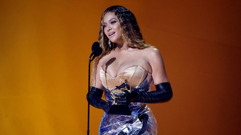 Beyonce thyen rekordin në Grammy!