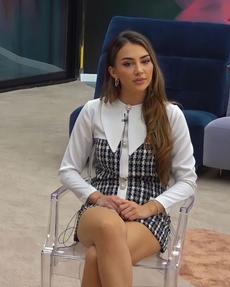 Nuk ka të bëjë aspak me Luizin! Ky është momenti më i sikletshëm i Kiara Titos në “BBV”!