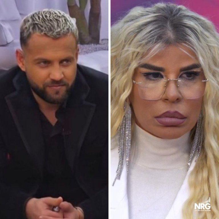 Këngëtarja shpërtheu në lot: Gjithçka që ndodhi mbrëmë pas përballjes Valbona-Luiz…