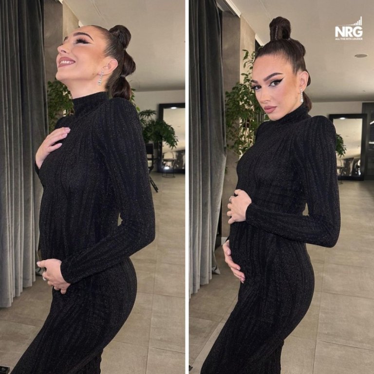 Nënë për herë të dytë, Jonida Vokshi ndan lajmin e ëmbël live nga ‘BBVK’!