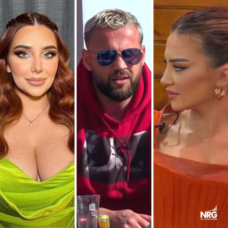 Jo afrimiteti me Luizin, kjo gjë e bezdis më shumë Kiarën tek Tea!