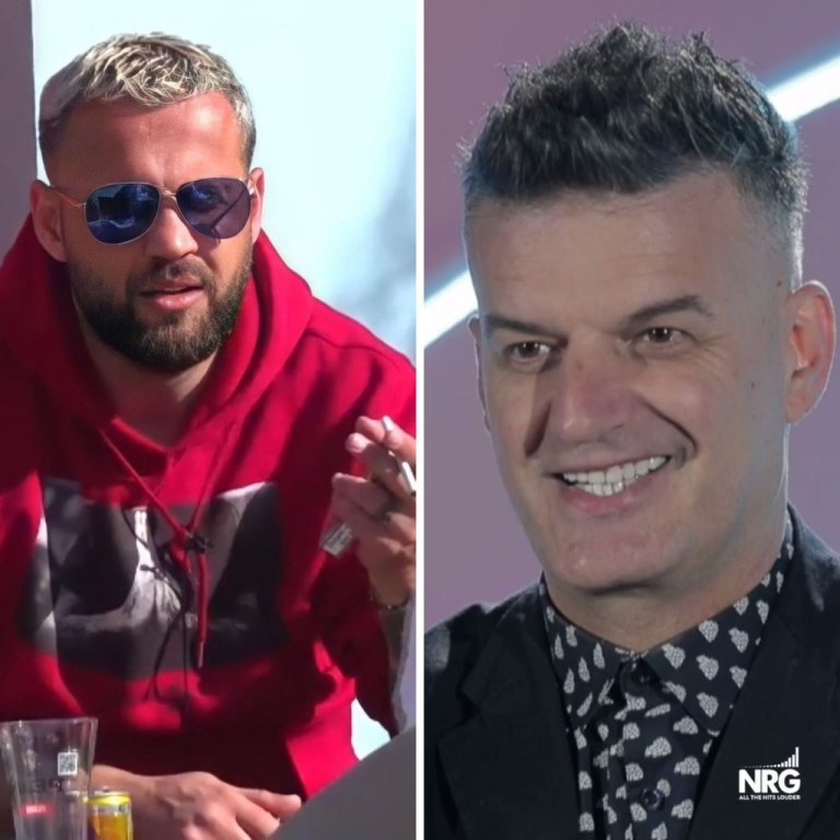 Akoma pa hyrë në shtëpi, Bledi Mane “kapet” me Luizin!