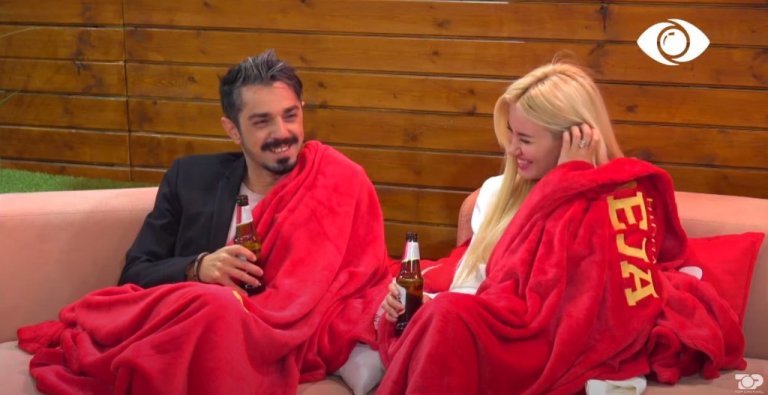 VIDEO/ Amos dhe Dea tallen me Luizin dhe Kiarën…