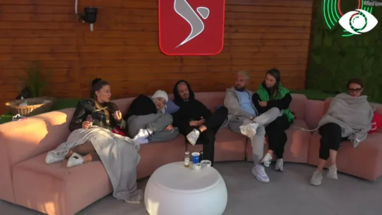 ‘Pse ke frikë të dalim në nominim të katërt?’/Olta-Luizit:Kur të duash…