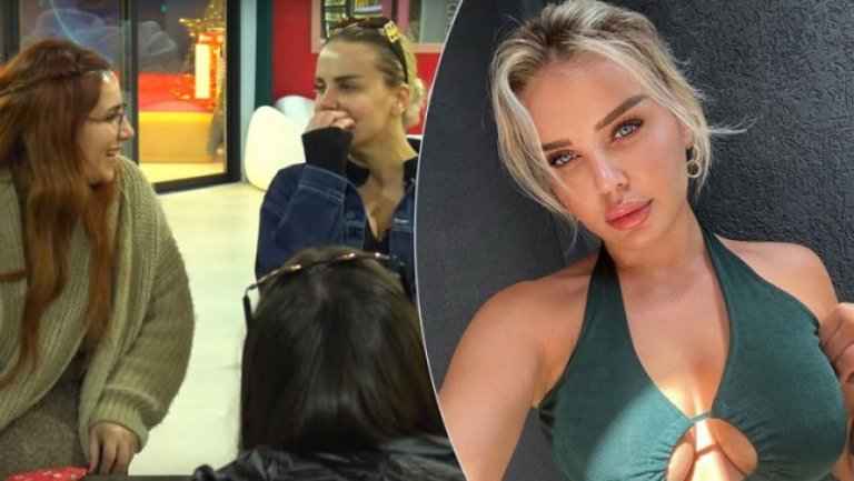 Kejvina dhe Tea bëhen bashkë, çfarë po kurdisin dy vajzat?