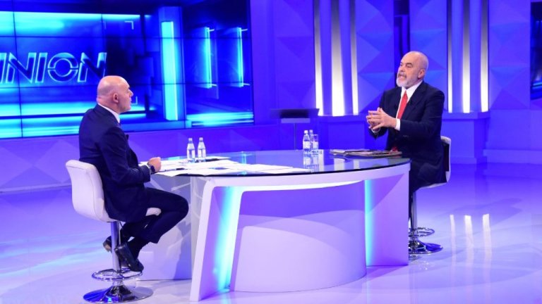 “Aktivisti”, Rama: Regjistrohet kush të dojë, nuk i imponon askujt asgjë…