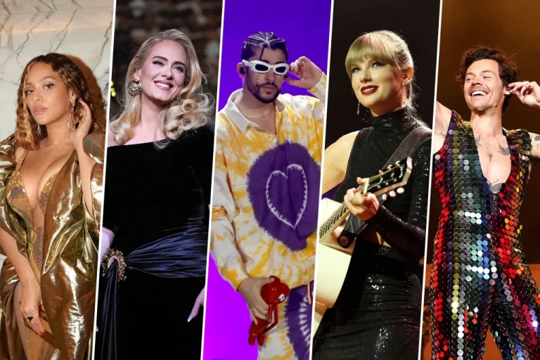 Grammy Awards 2023: Lista e fituesve!