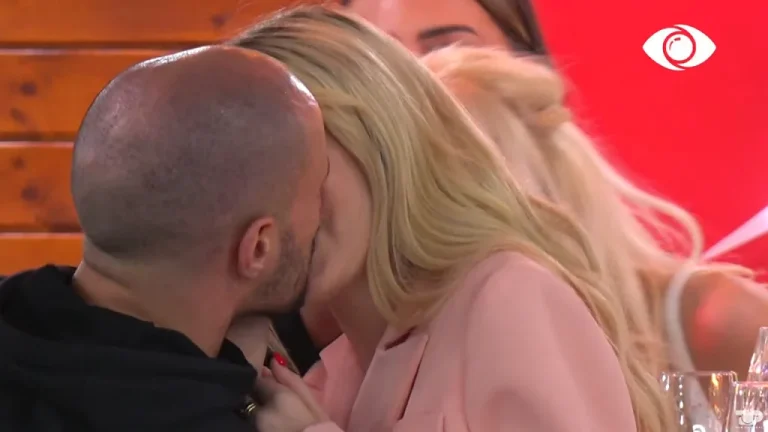 Keisi puth në buzë Kristin, krijohet çifti i dytë brenda shtëpisë?