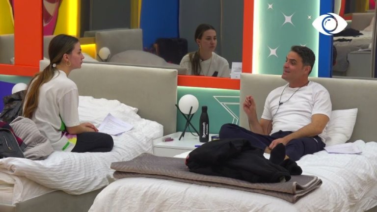 Me Oltën apo Luizin, Armaldo sqaron vendin e tij në shtëpinë e BBV!