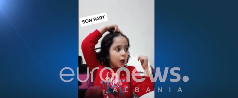 “Më ushqeu një burrë mjekërbardhë”- Historia e pabesueshme e 6-vjeçares në Turqi…