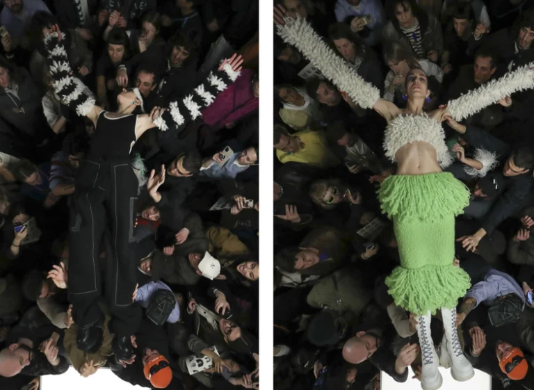 Java e Modës në Milano: Ju sigurojmë që s’keni parë kurrë një sfilatë të tillë!