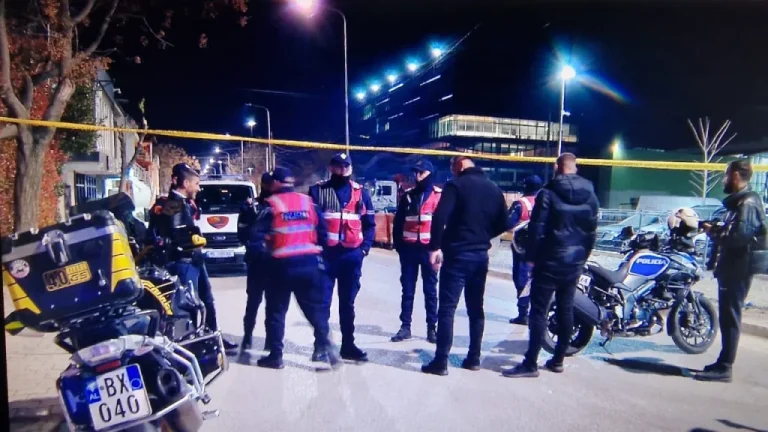 Vritet roja i objektit pas të shtënave në drejtim të ambienteve të Top Channel