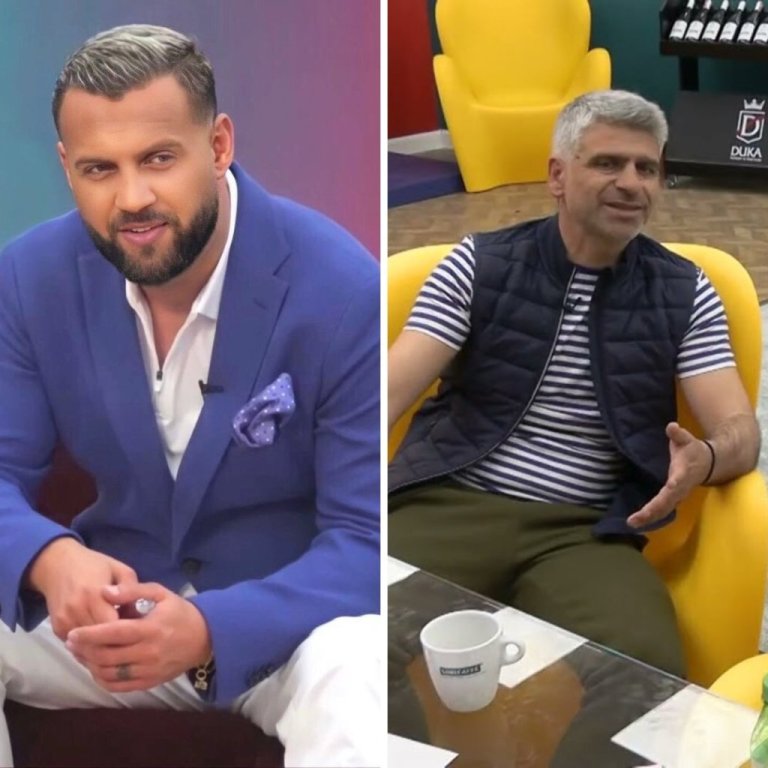 Agravon debati me Qetsorin, Luizi: Nuk të llogaris hiç! As me 14 ‘BBV’ nuk më arrin dot!