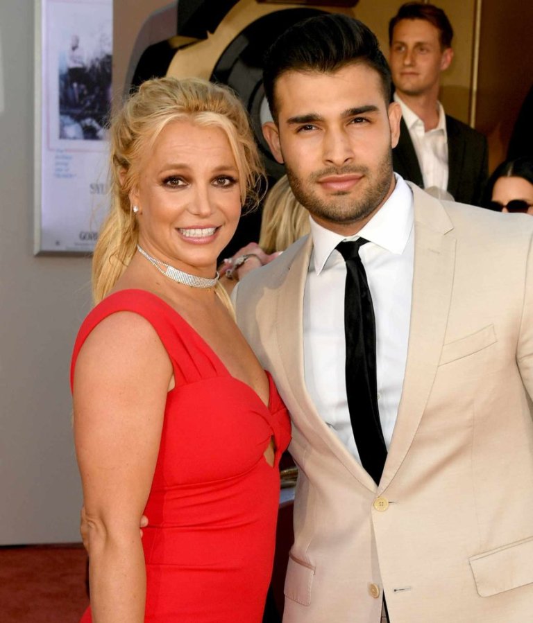 Britney Spears ndahet nga Sam Asghari?