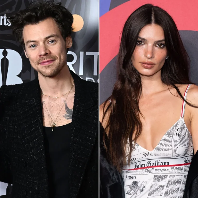 Harry Styles dhe Emily Ratajkowski  filmohen duke u puthur!
